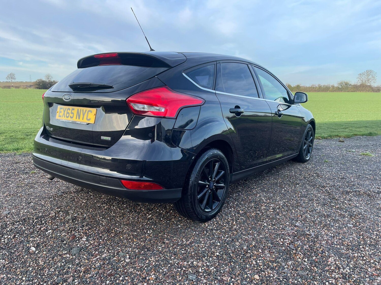 Used Ford Focus 2015 for sale - 77519564: Photo 17