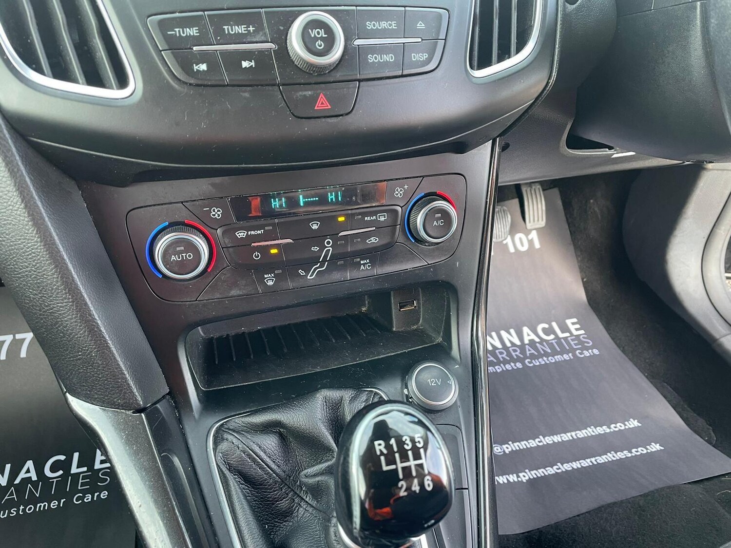 Used Ford Focus 2015 for sale - 77519564: Photo 20