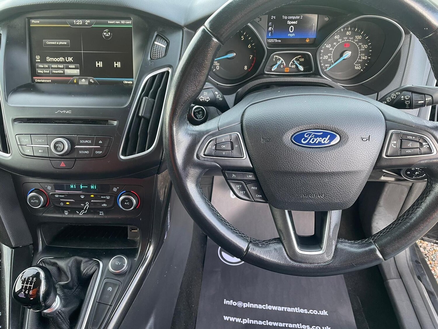 Used Ford Focus 2015 for sale - 77519564: Photo 29