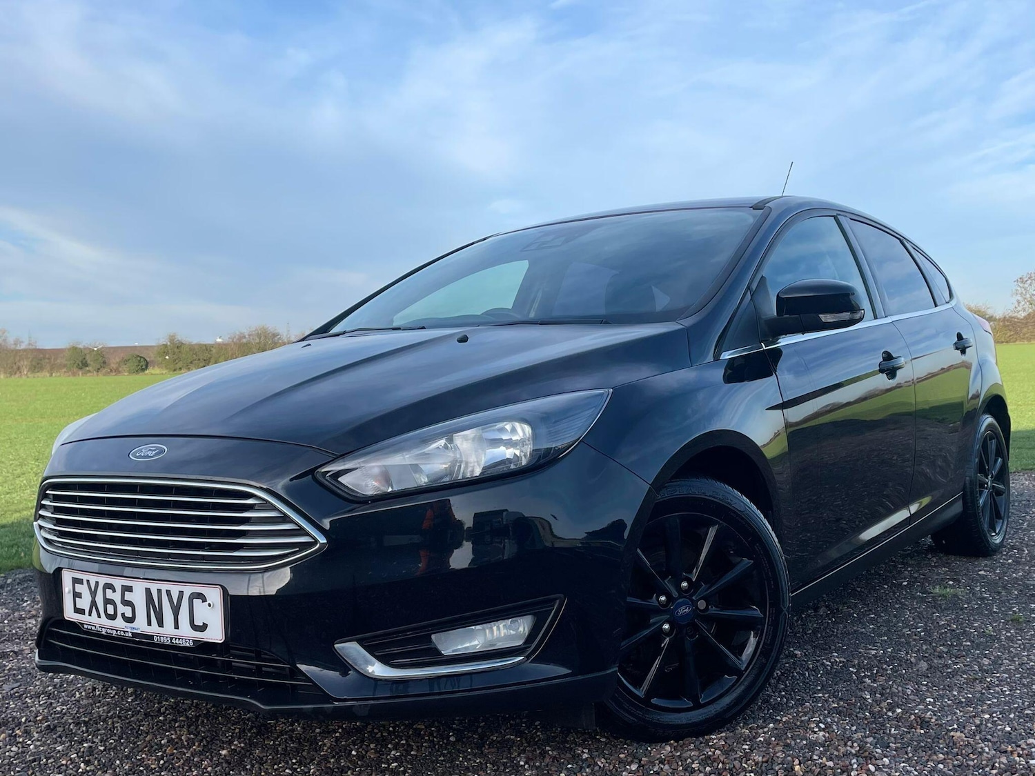 Used Ford Focus 2015 for sale - 77519564: Photo 3