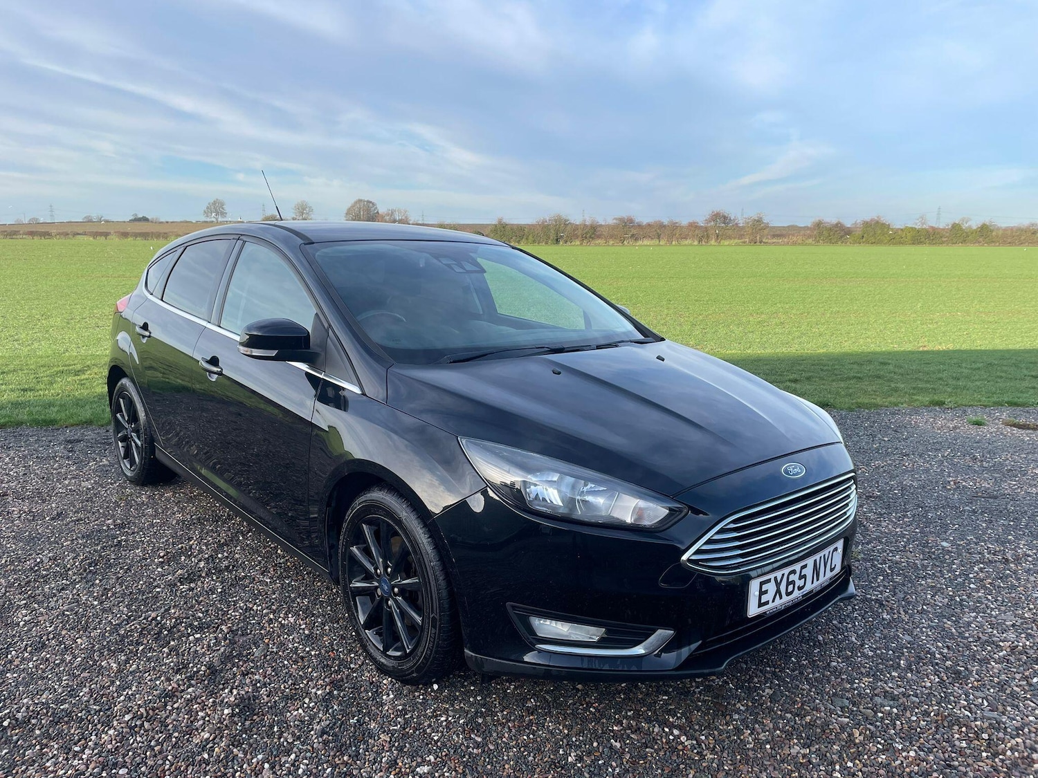 Used Ford Focus 2015 for sale - 77519564: Photo 4