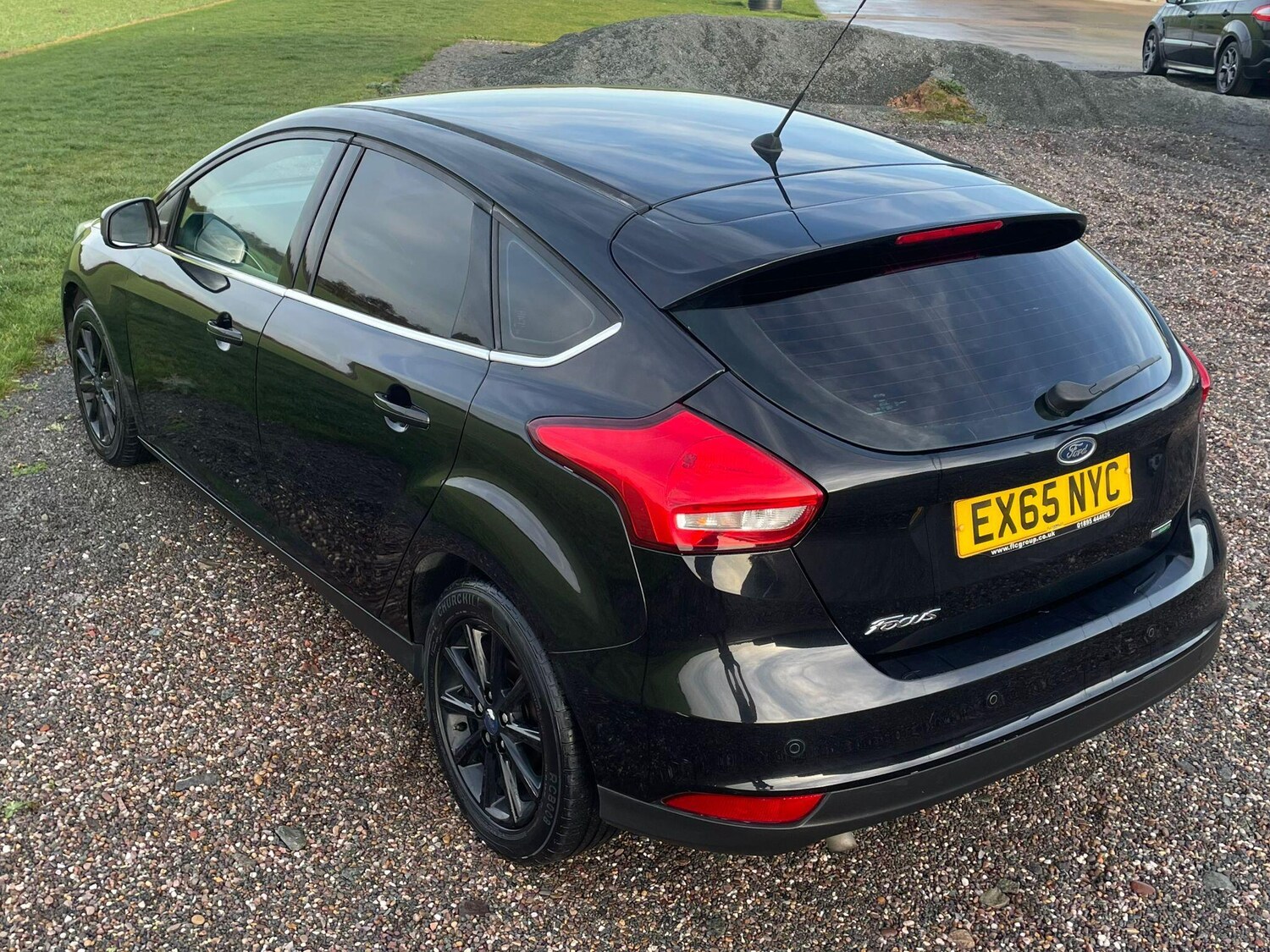 Used Ford Focus 2015 for sale - 77519564: Photo 7