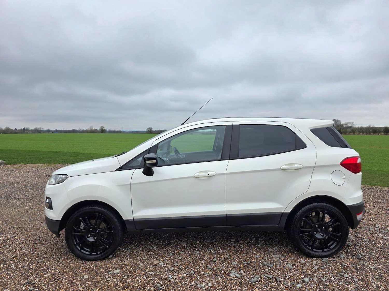 Used Ford Ecosport 2017 for sale - 77671161: Photo 12