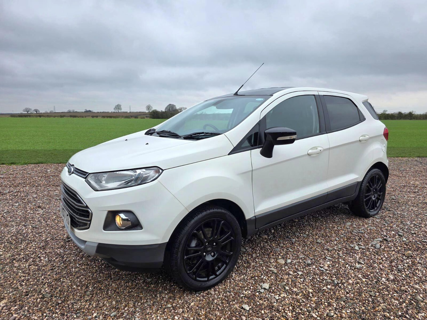 Used Ford Ecosport 2017 for sale - 77671161: Photo 14