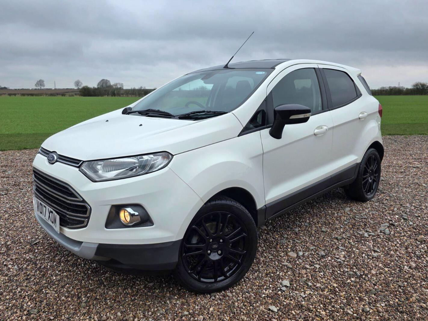 Used Ford Ecosport 2017 for sale - 77671161: Photo 15