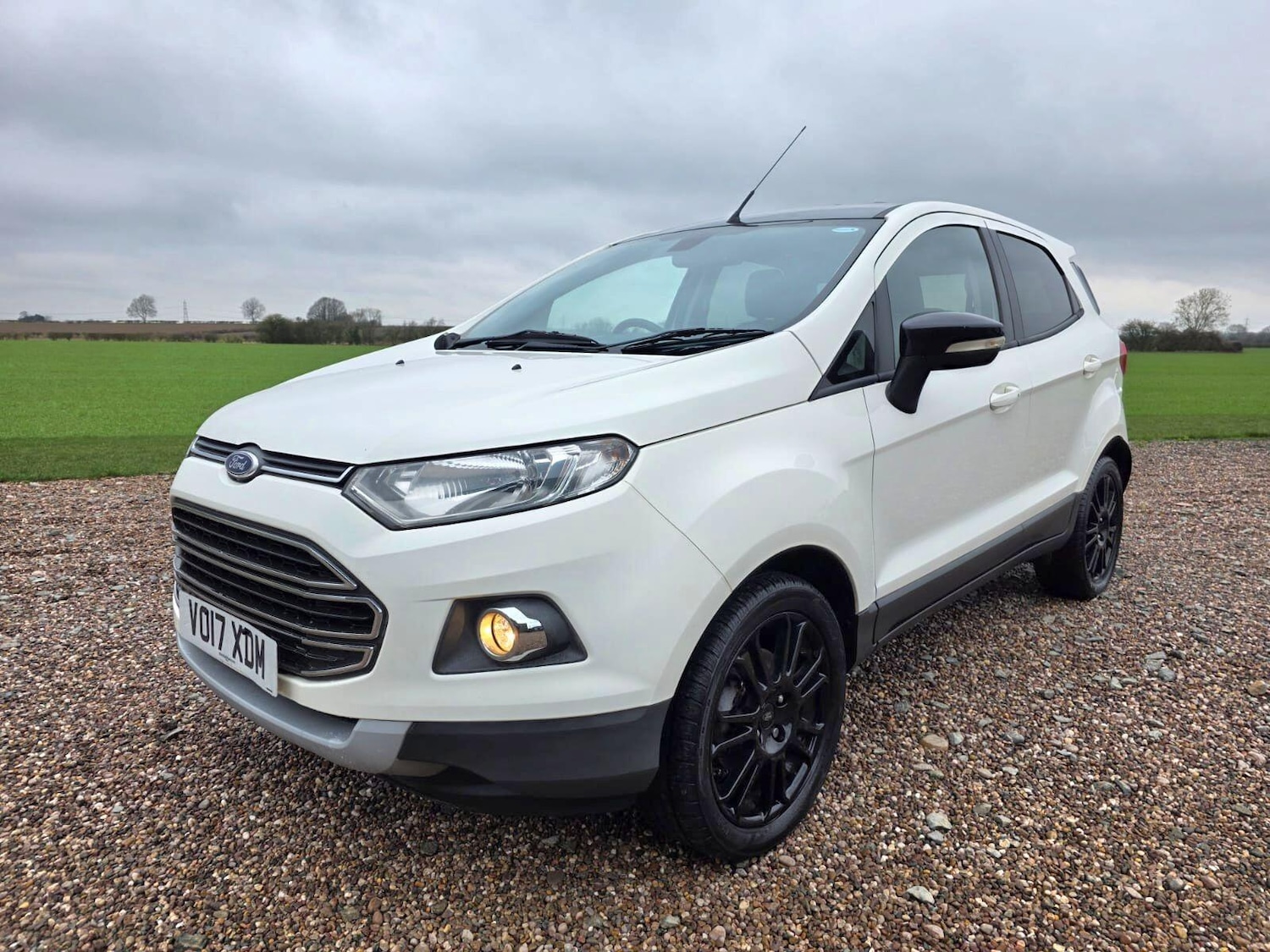 Used Ford Ecosport 2017 for sale - 77671161: Photo 16