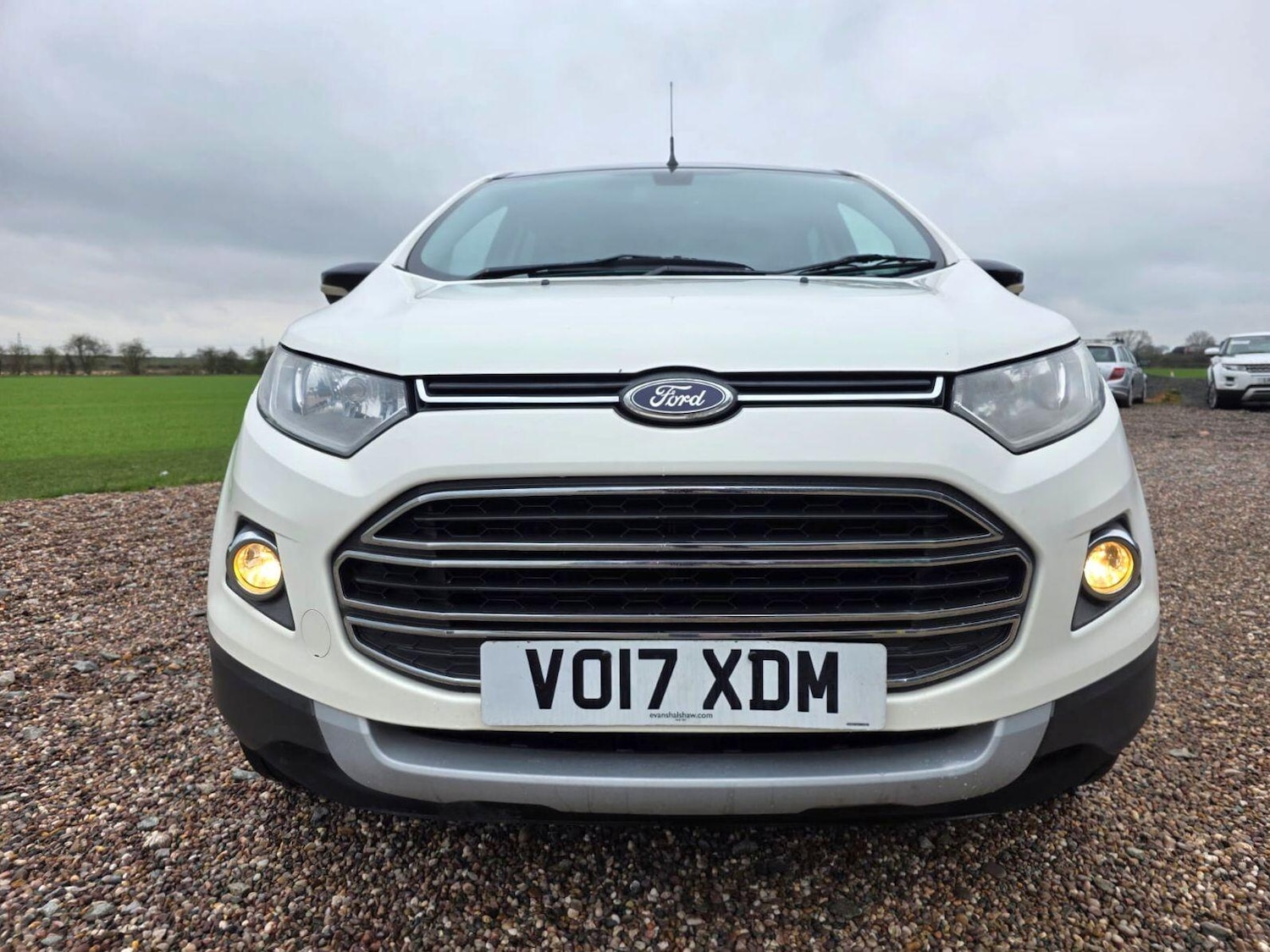 Used Ford Ecosport 2017 for sale - 77671161: Photo 19