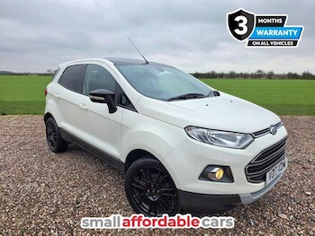 Used Ford Ecosport 2017 for sale - 77671161: Photo