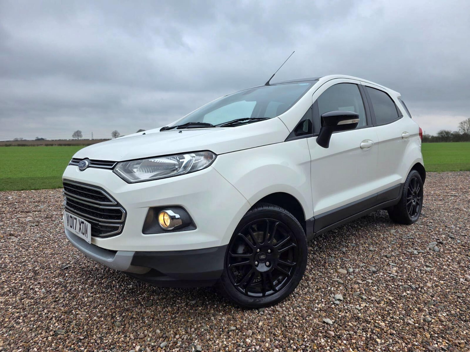 Used Ford Ecosport 2017 for sale - 77671161: Photo 2