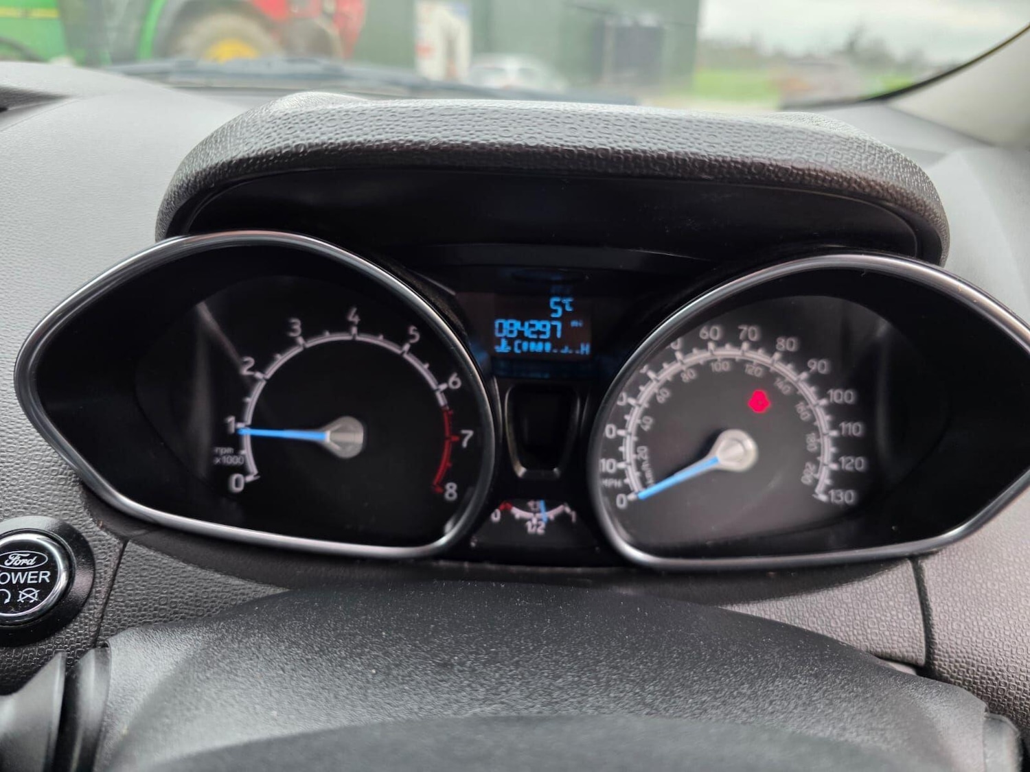 Used Ford Ecosport 2017 for sale - 77671161: Photo 21