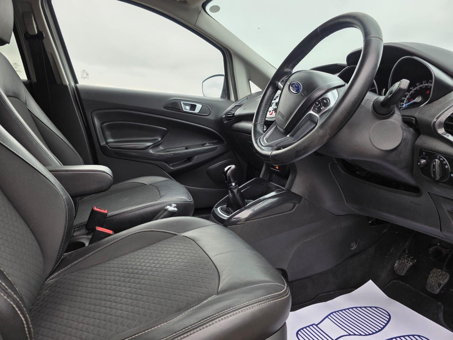 Used Ford Ecosport 2017 for sale - 77671161: Photo 23