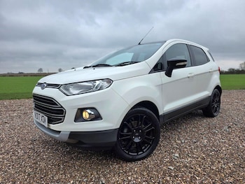 Used Ford Ecosport 2017 for sale - 77671161: Photo