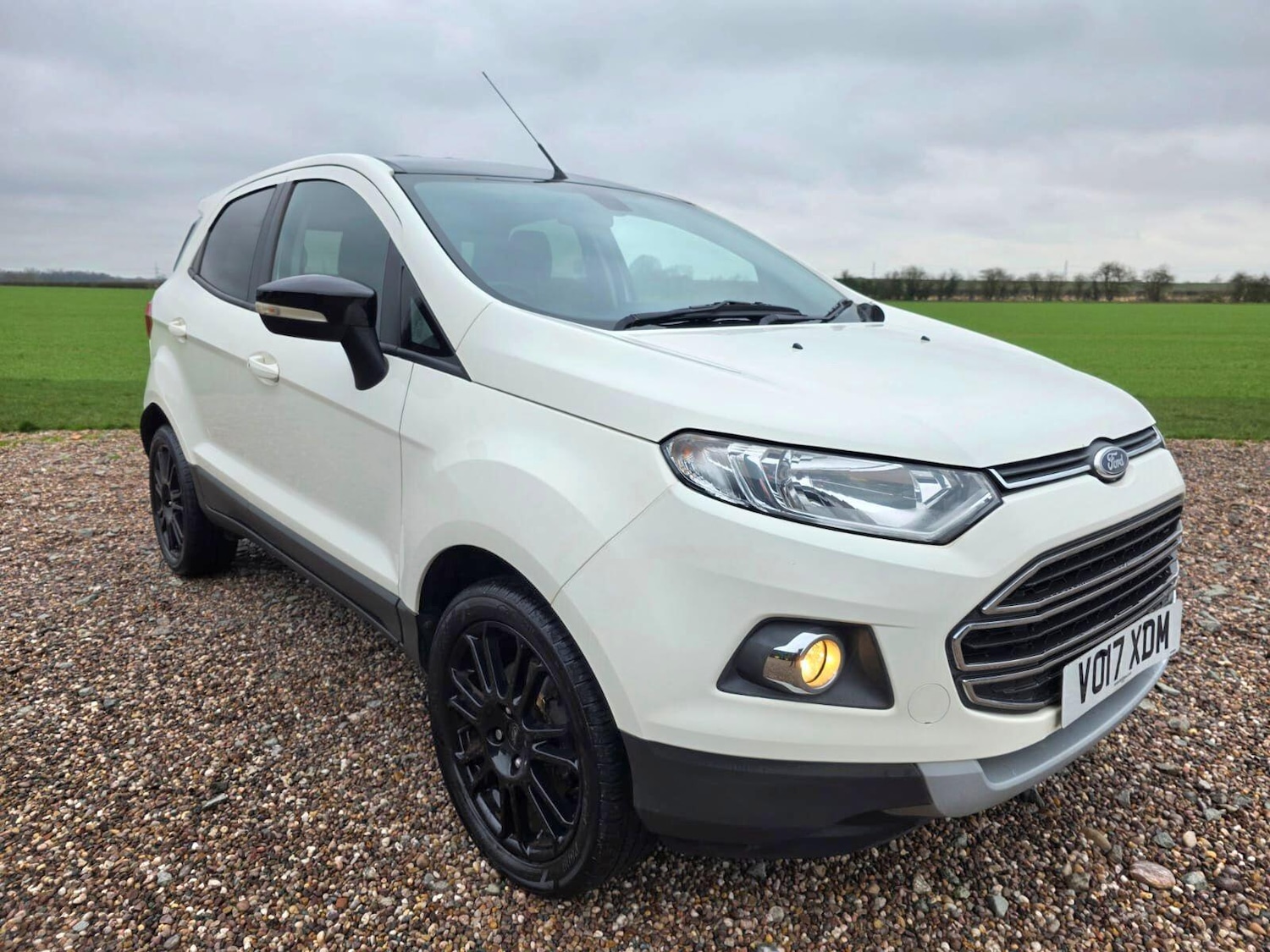 Used Ford Ecosport 2017 for sale - 77671161: Photo 6