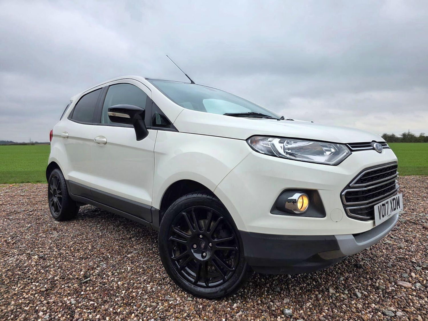 Used Ford Ecosport 2017 for sale - 77671161: Photo 7