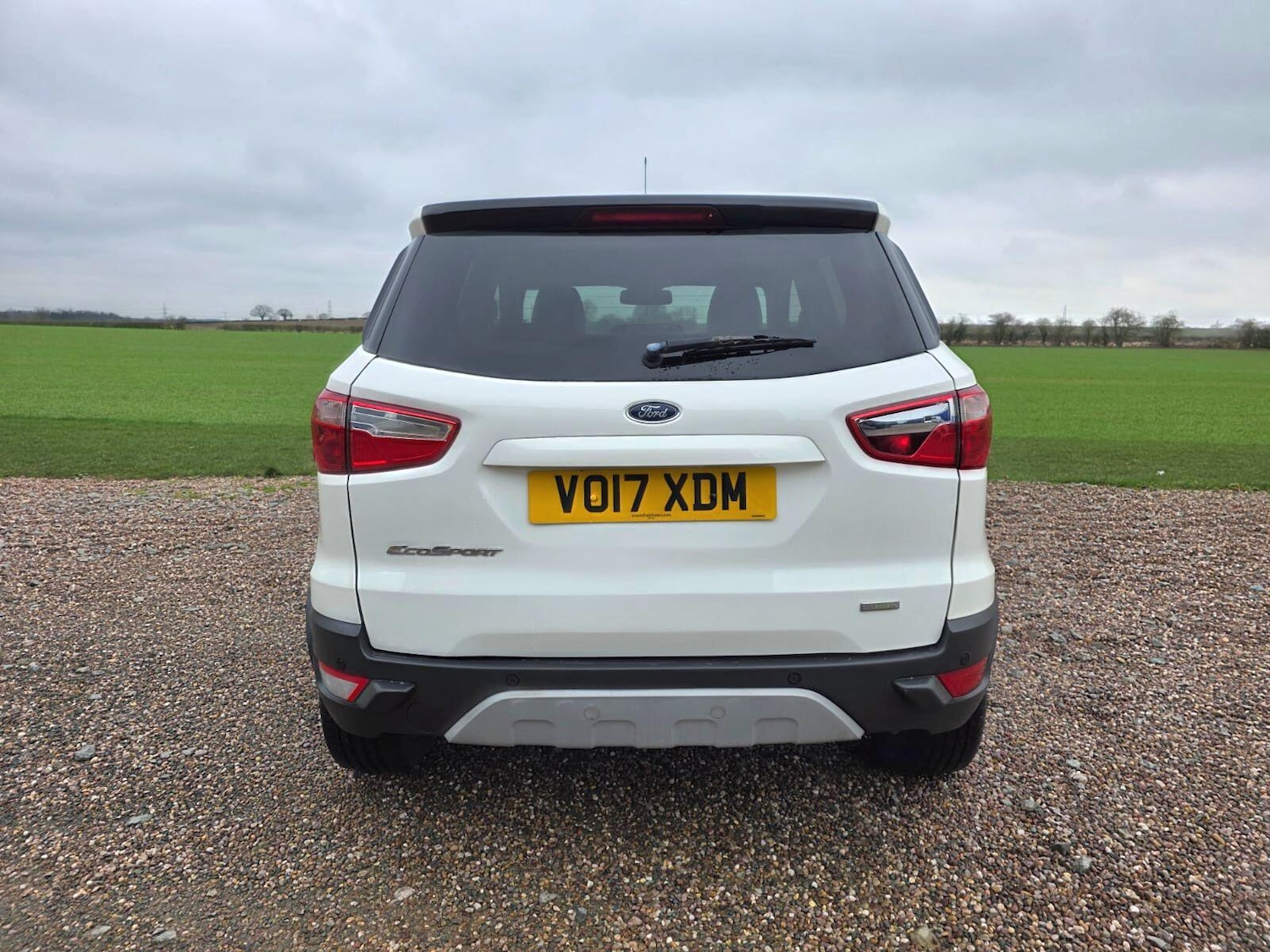 Used Ford Ecosport 2017 for sale - 77671161: Photo 9