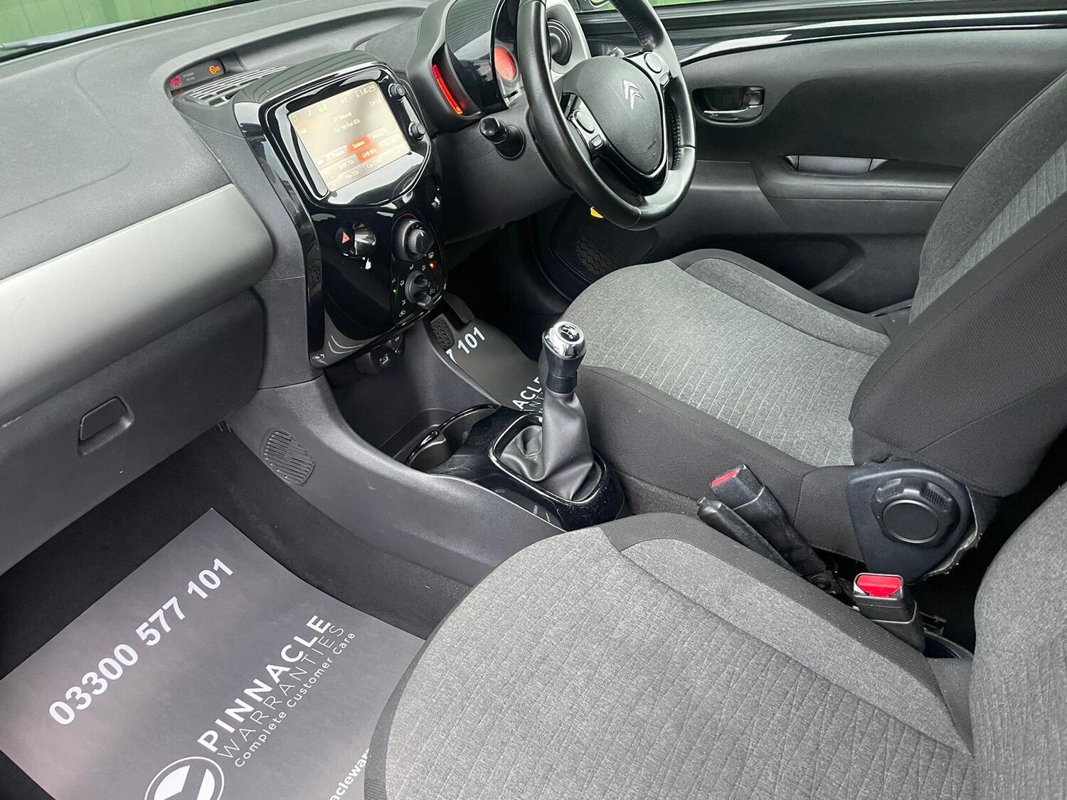 Used Citroen C1 2016 for sale - 77519571: Photo 28