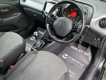 Used Citroen C1 2016 for sale - 77519571: Photo