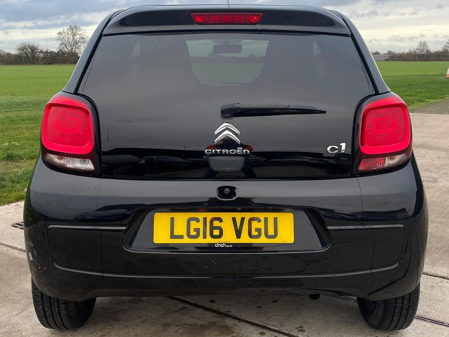 Used Citroen C1 2016 for sale - 77519571: Photo 7