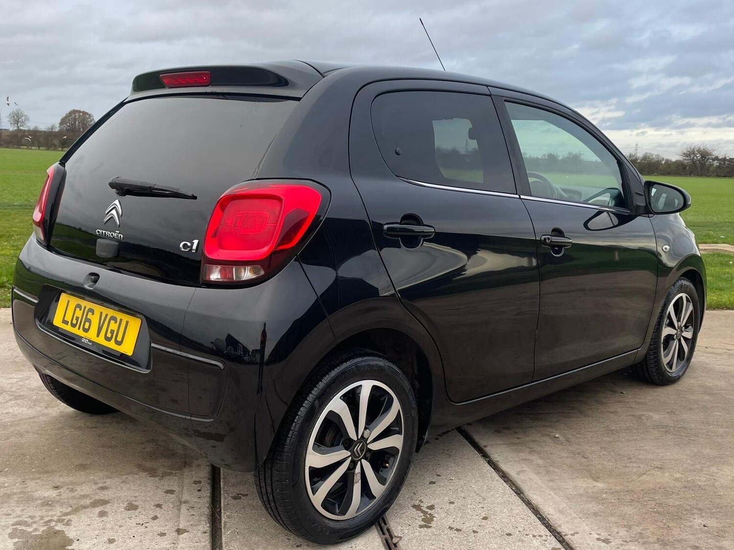 Used Citroen C1 2016 for sale - 77519571: Photo 9