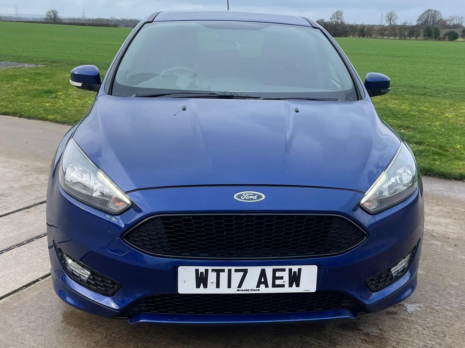 Used Ford Focus 2017 for sale - 77519568: Photo 11