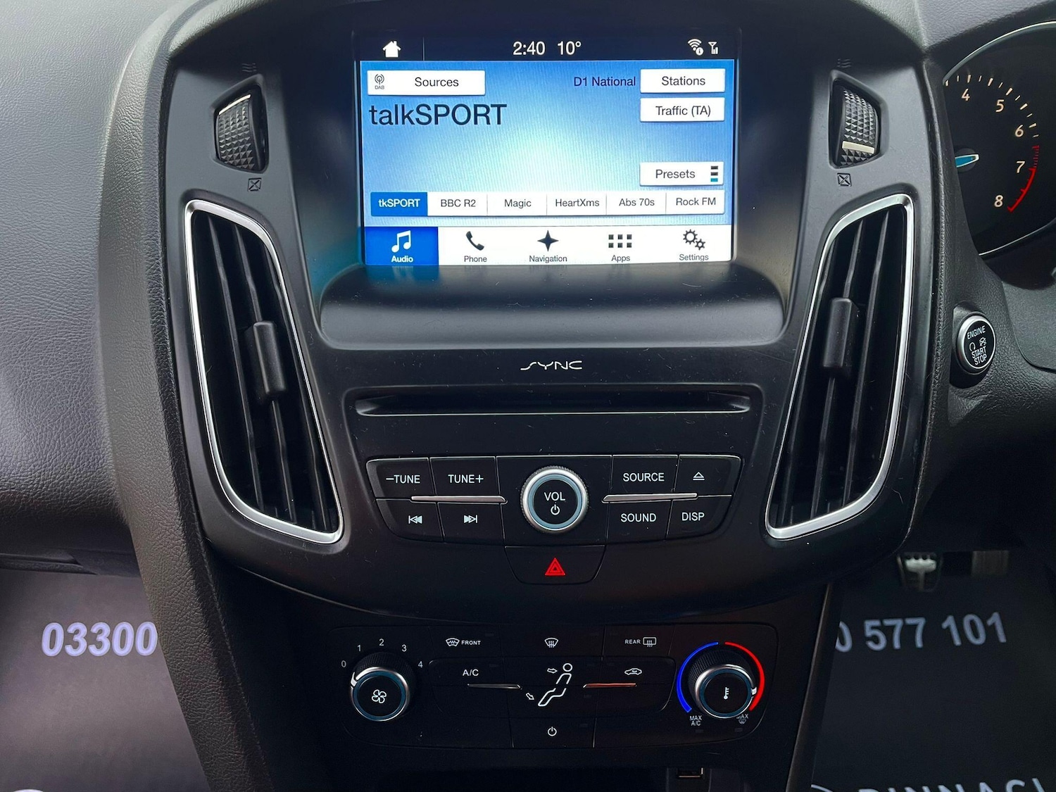 Used Ford Focus 2017 for sale - 77519568: Photo 17