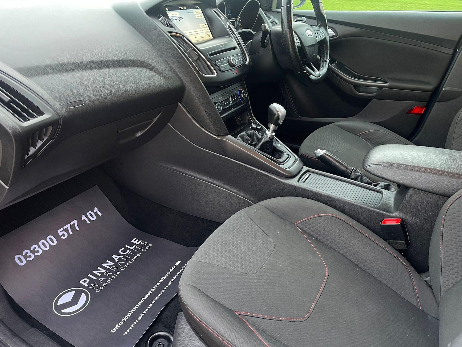 Used Ford Focus 2017 for sale - 77519568: Photo 26