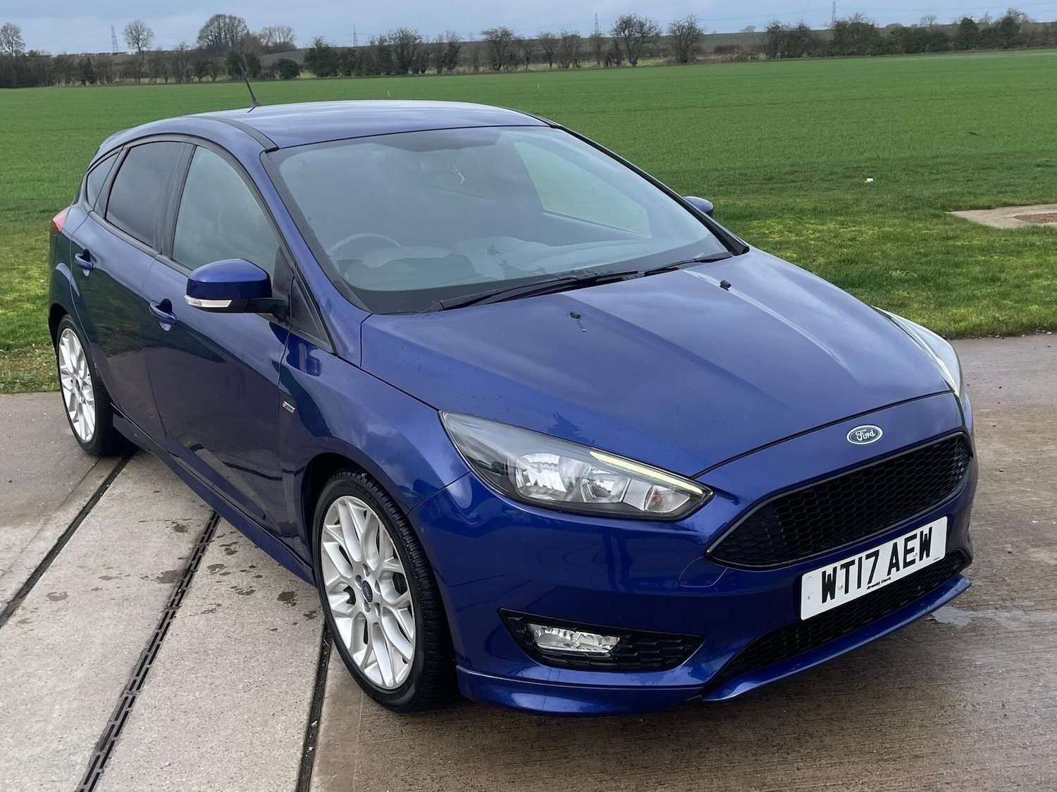 Used Ford Focus 2017 for sale - 77519568: Photo 4