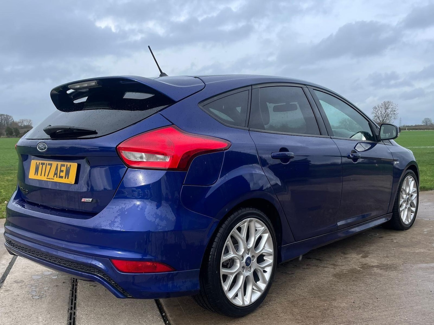 Used Ford Focus 2017 for sale - 77519568: Photo 6