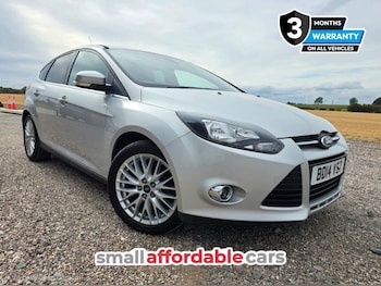 Used Ford Focus 2014 for sale - 79576960: Photo