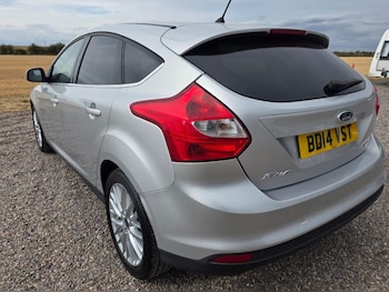 Used Ford Focus 2014 for sale - 79576960: Photo