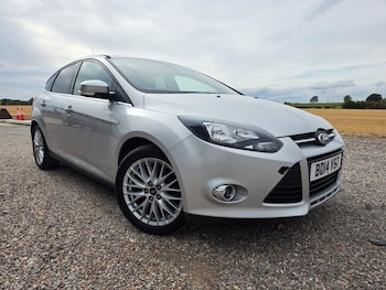 Used Ford Focus 2014 for sale - 79576960: Photo