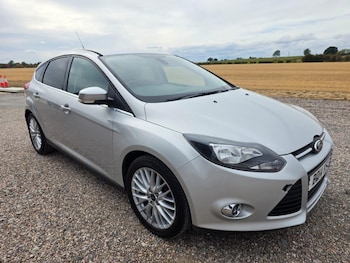 Used Ford Focus 2014 for sale - 79576960: Photo