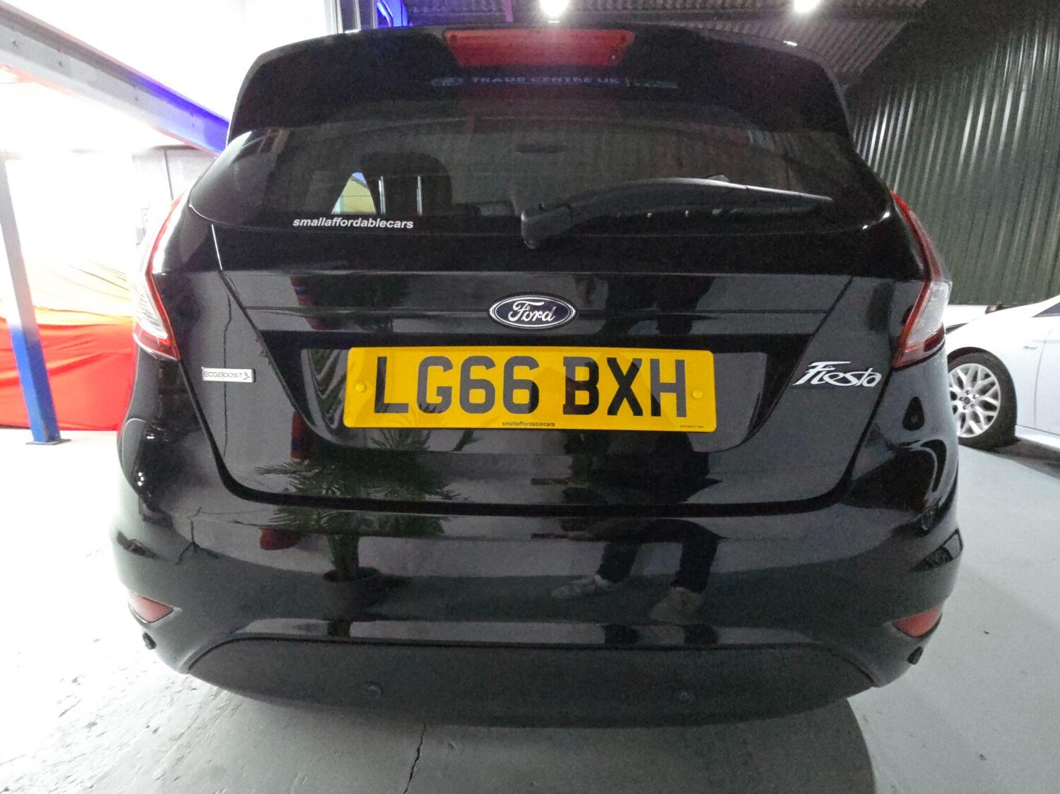 Used Ford Fiesta 2016 for sale - 77519561: Photo 10