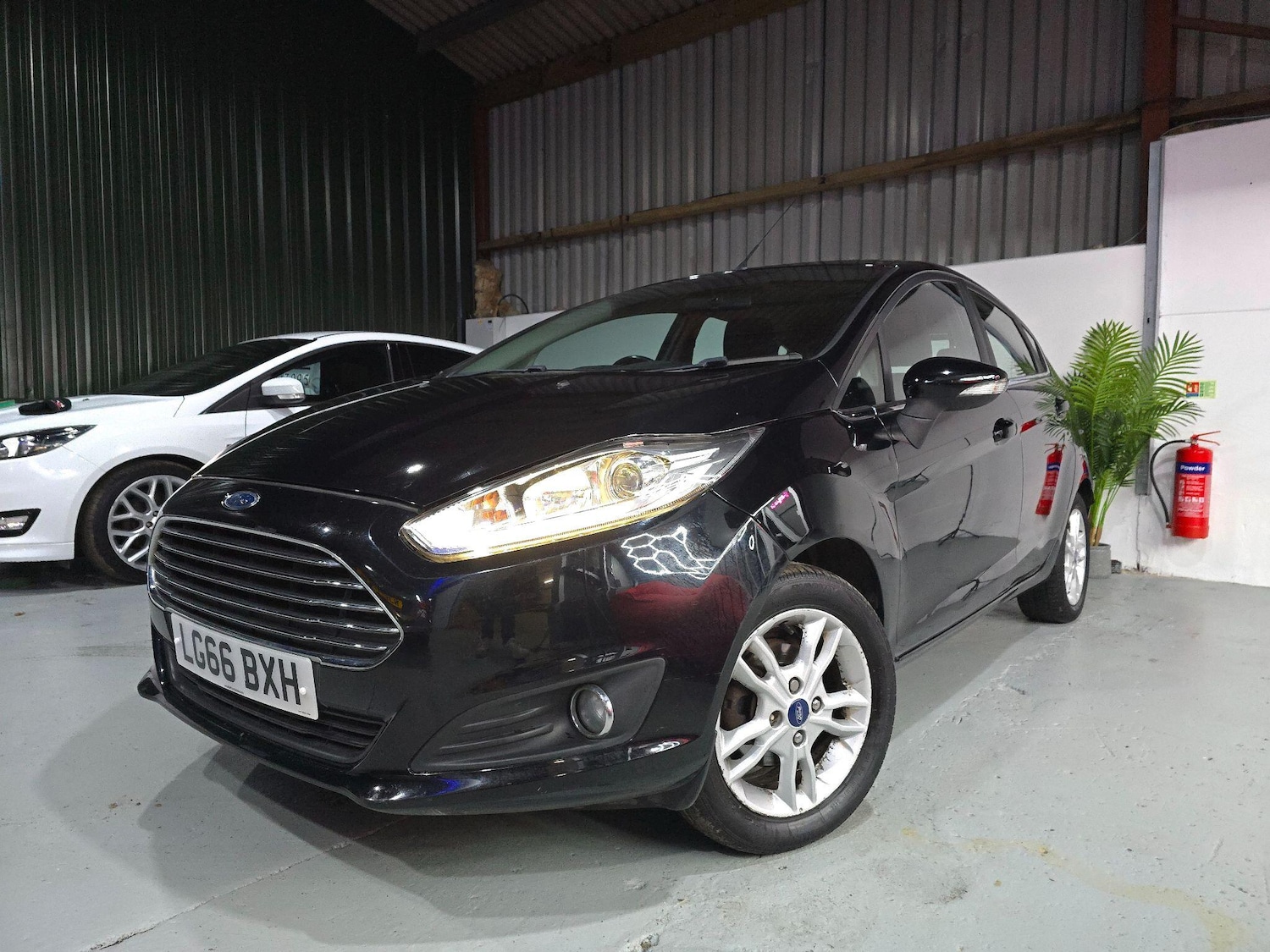 Used Ford Fiesta 2016 for sale - 77519561: Photo 18
