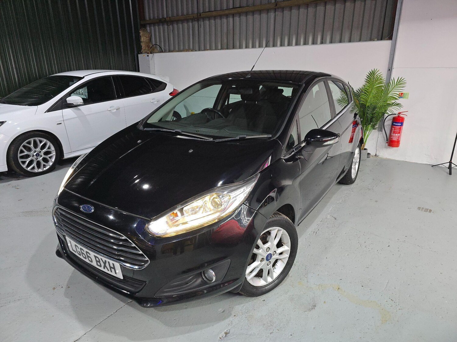 Used Ford Fiesta 2016 for sale - 77519561: Photo 19