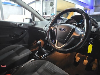 Used Ford Fiesta 2016 for sale - 77519561: Photo