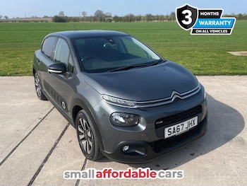 Used Citroen C3 2017 for sale - 79132445: Photo