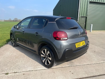 Used Citroen C3 2017 for sale - 79132445: Photo