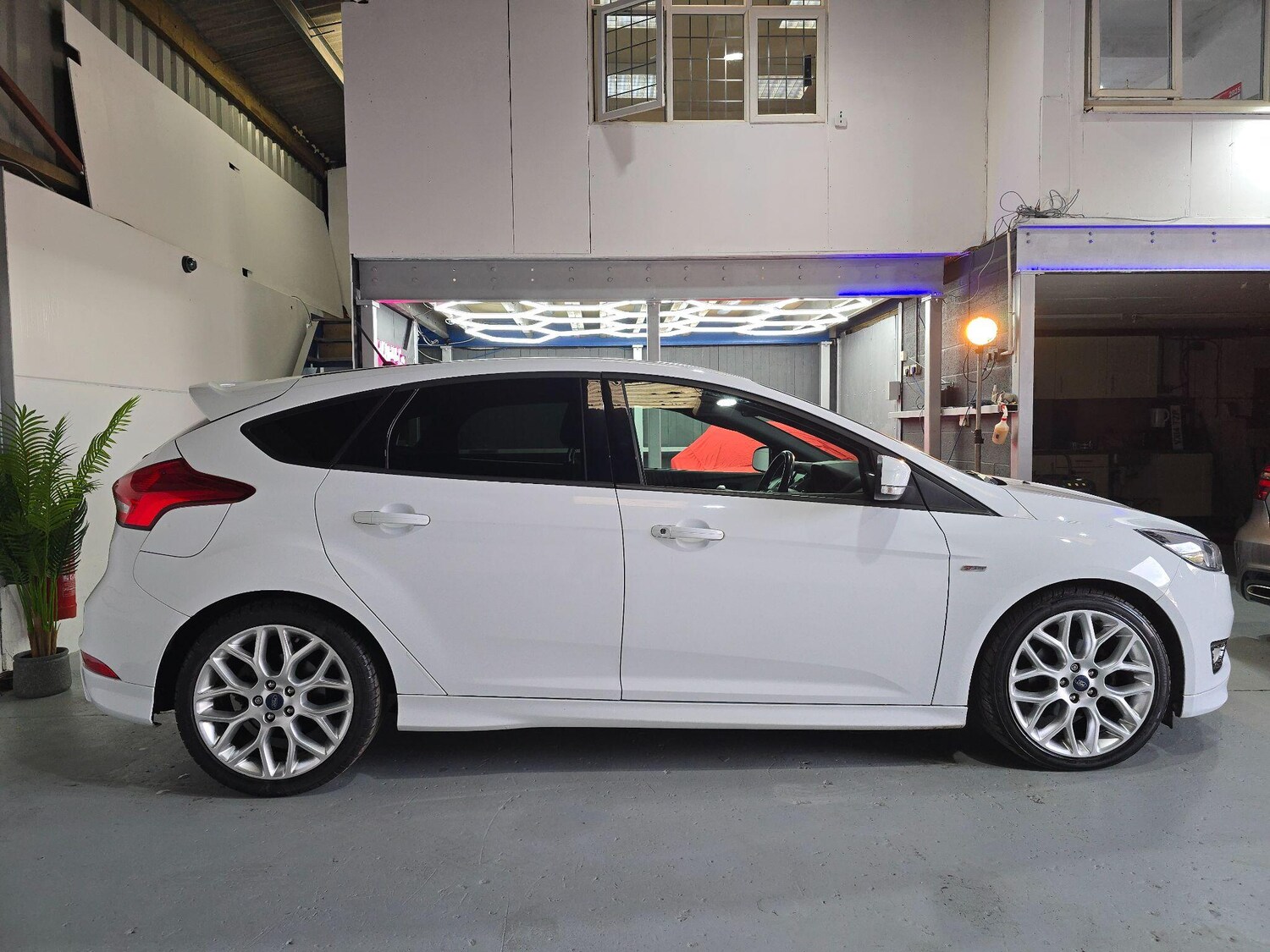 Used Ford Focus 2017 for sale - 77519562: Photo 12