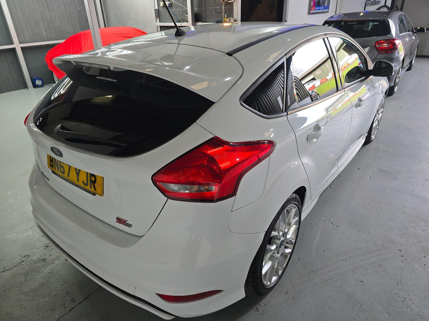 Used Ford Focus 2017 for sale - 77519562: Photo 13