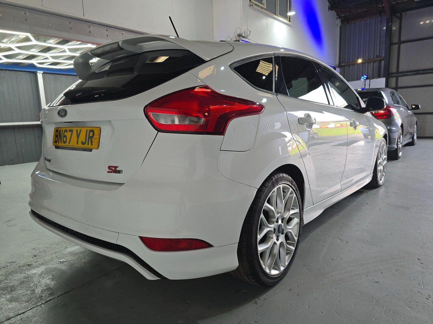 Used Ford Focus 2017 for sale - 77519562: Photo 14