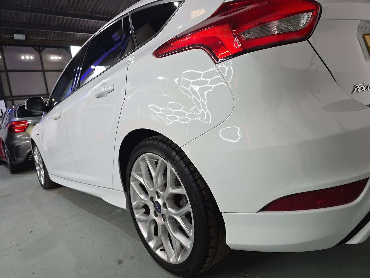 Used Ford Focus 2017 for sale - 77519562: Photo 23