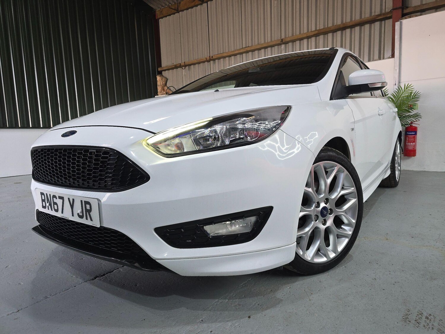 Used Ford Focus 2017 for sale - 77519562: Photo 26