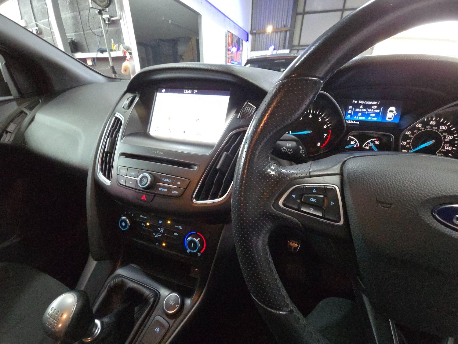 Used Ford Focus 2017 for sale - 77519562: Photo 4