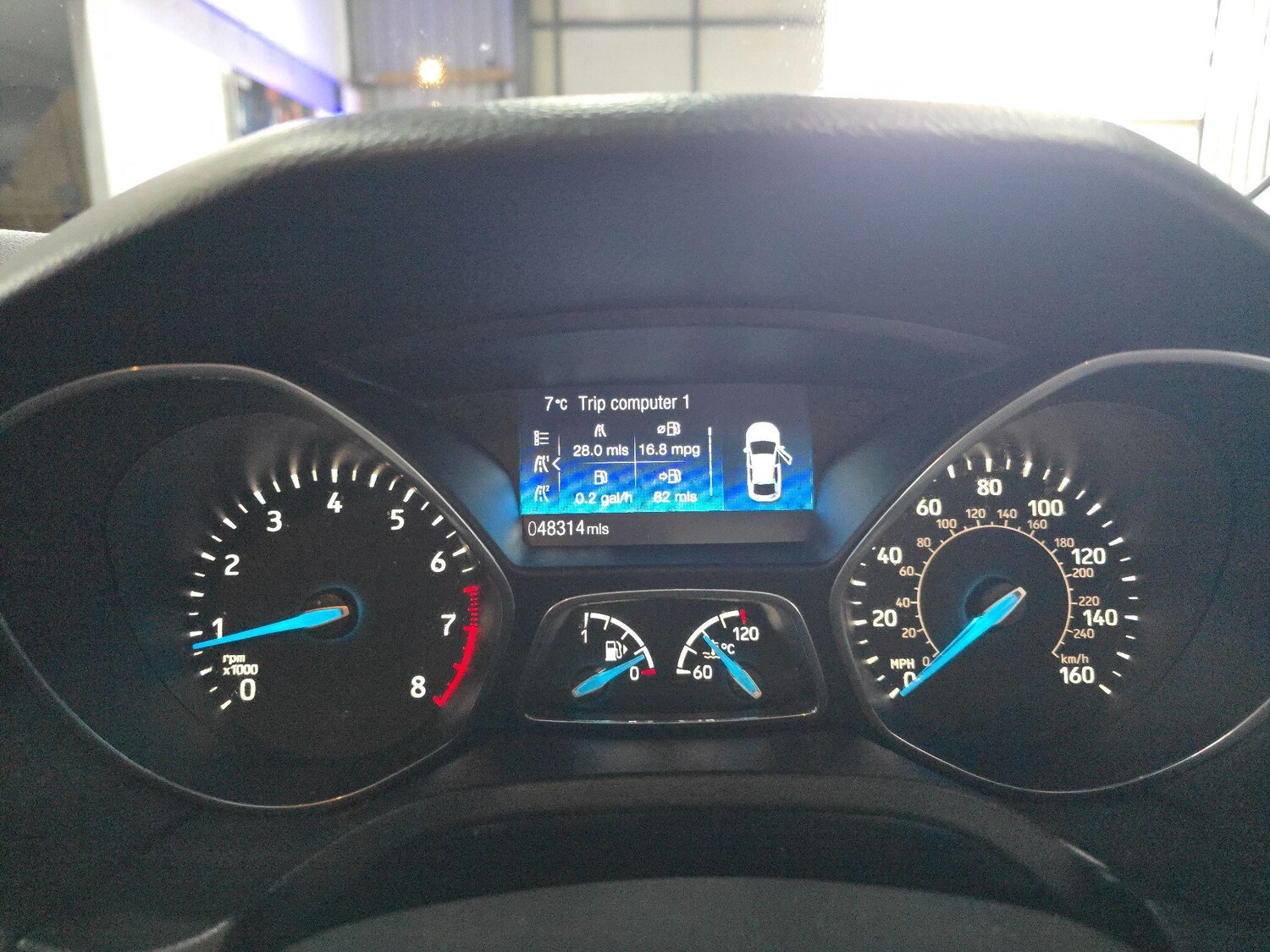 Used Ford Focus 2017 for sale - 77519562: Photo 43