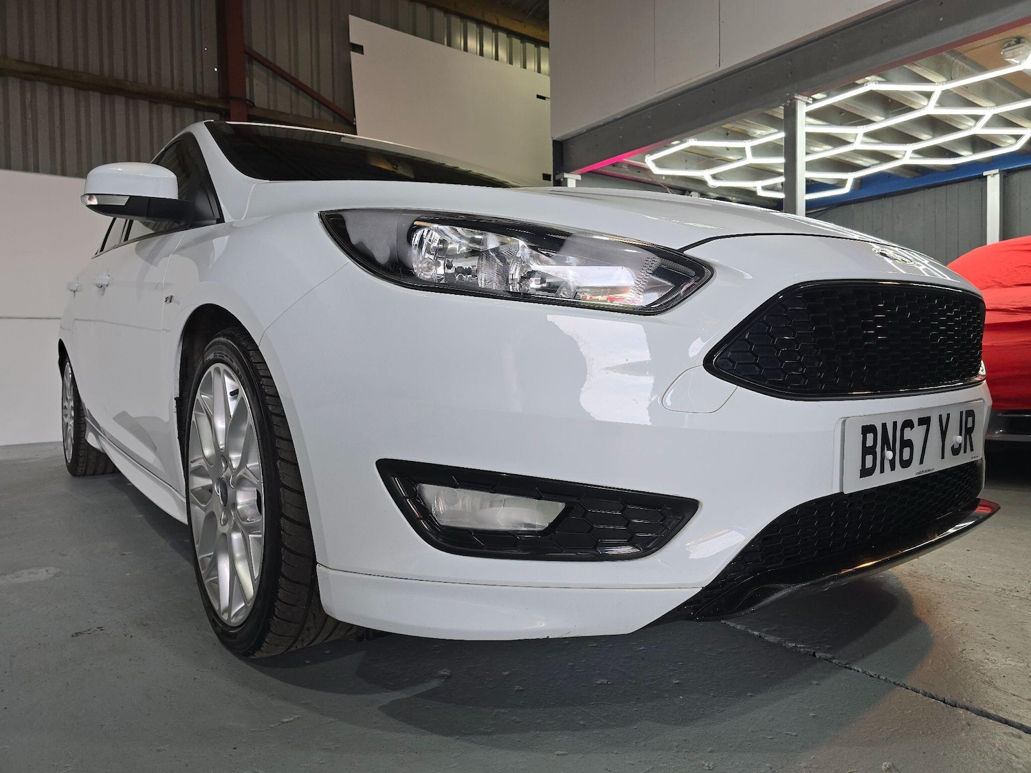 Used Ford Focus 2017 for sale - 77519562: Photo 6