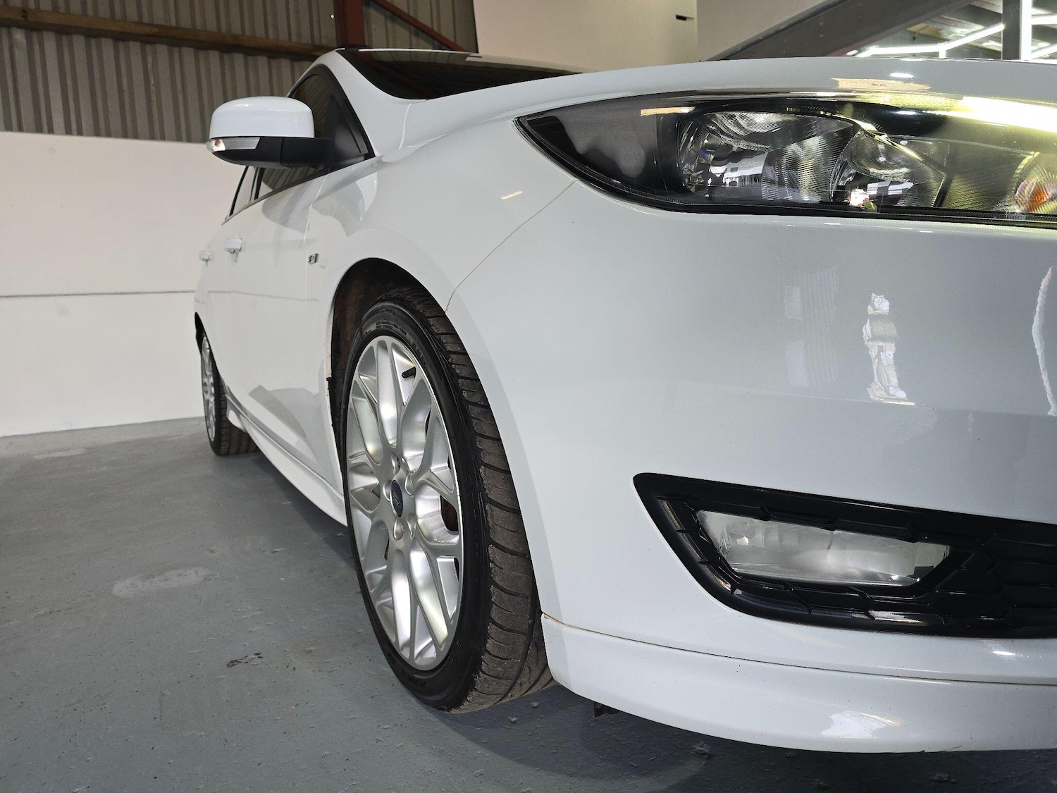 Used Ford Focus 2017 for sale - 77519562: Photo 9