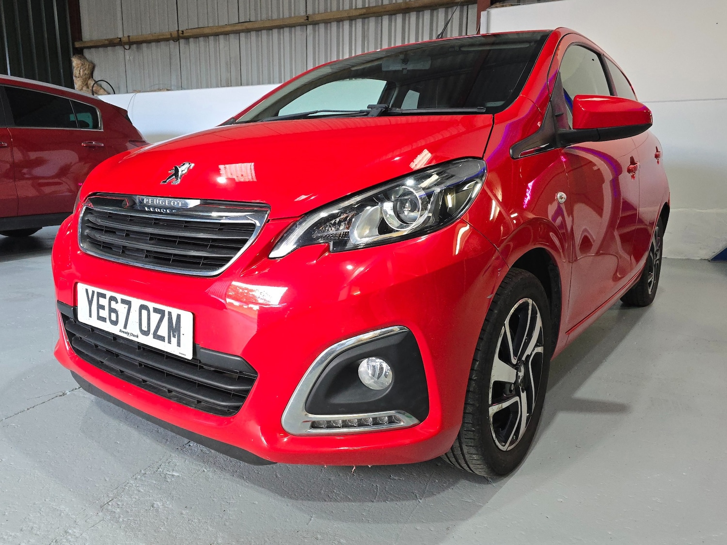 Used Peugeot 108 2017 for sale - 76027846: Photo 12