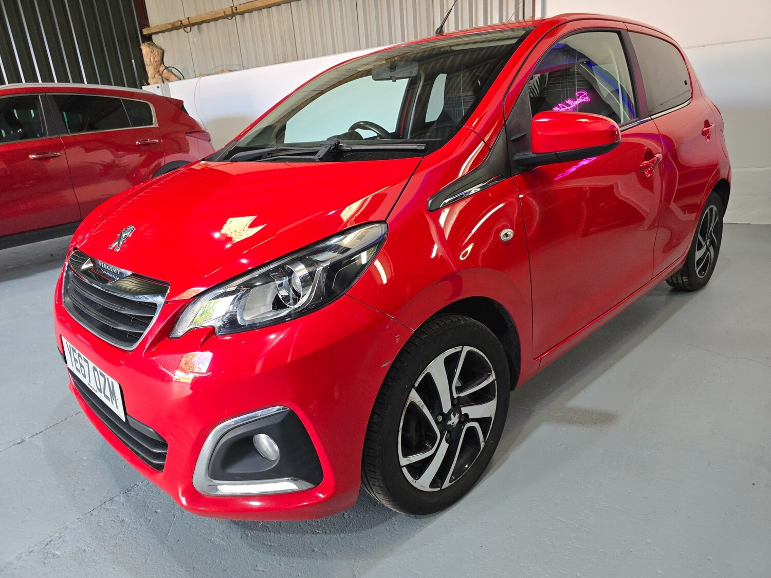 Used Peugeot 108 2017 for sale - 76027846: Photo 13