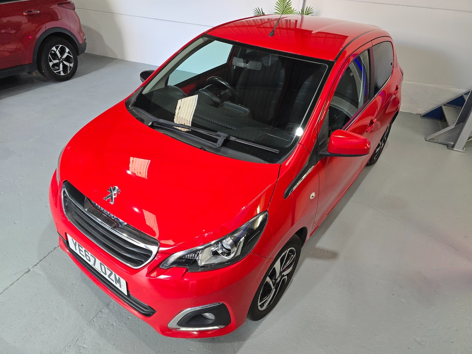 Used Peugeot 108 2017 for sale - 76027846: Photo 14